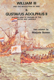 William III and the Revolution of 1688 and Gustavus Adolphus II