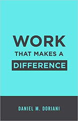 Work That Makes a Difference