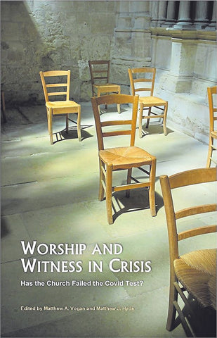 Worship and Witness in Crisis