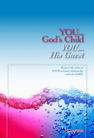You... God's Child, You... His Guest