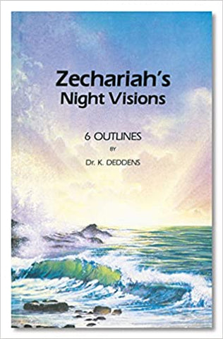 Zechariah's Night Visions